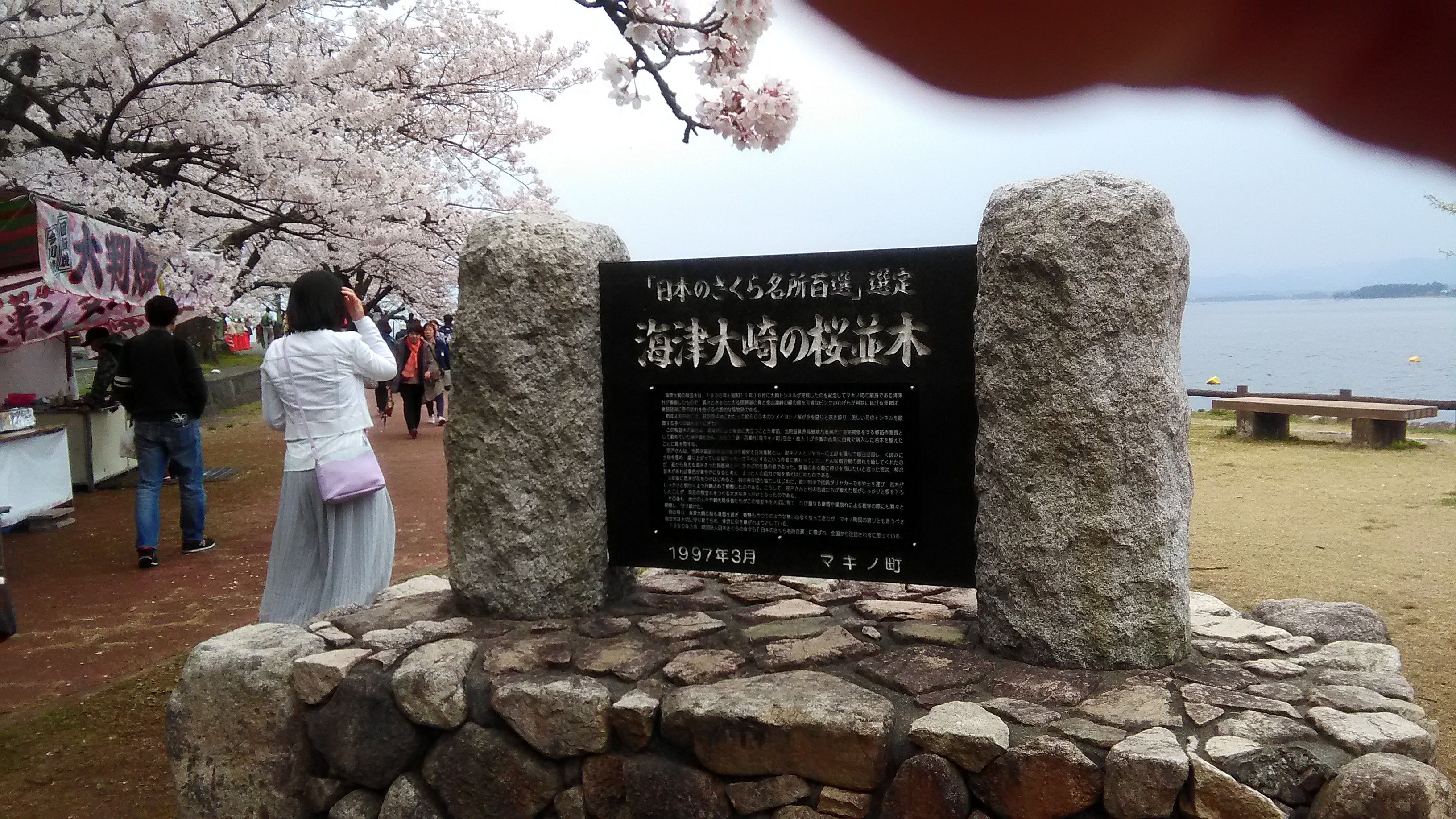 春の見学会