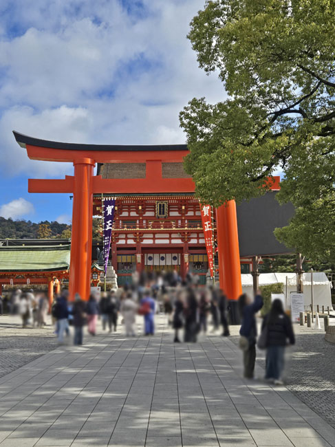 新年あけましておめでとうございます。